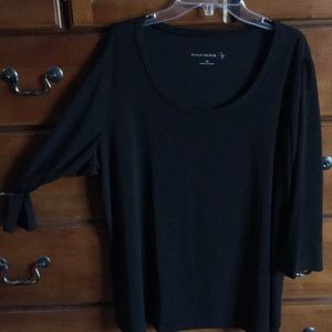 Susan Graver liquid knit